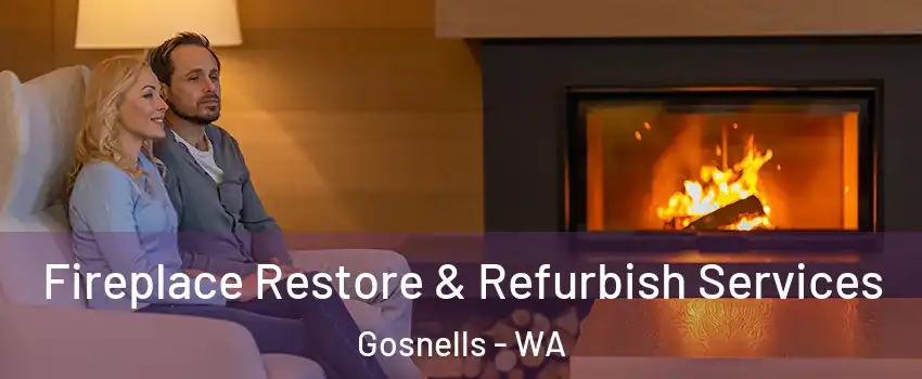 Fireplace Restore & Refurbish Services Gosnells - WA
