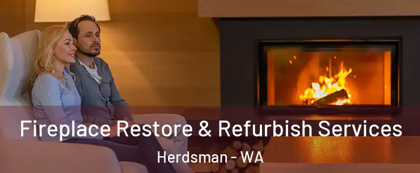 Fireplace Restore & Refurbish Services Herdsman - WA