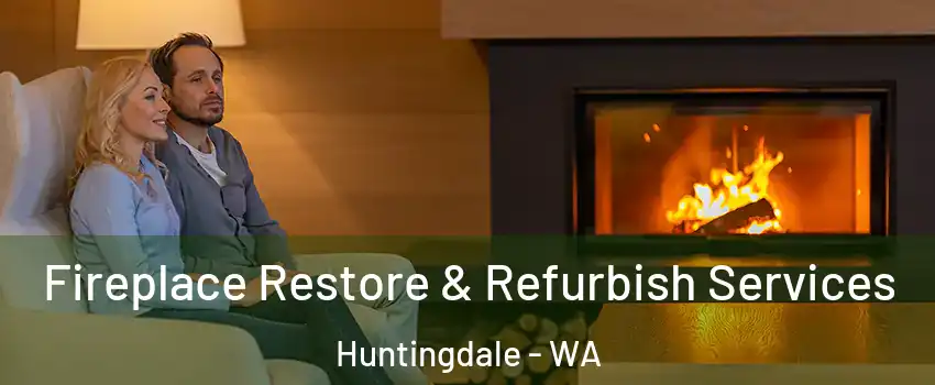  Fireplace Restore & Refurbish Services Huntingdale - WA