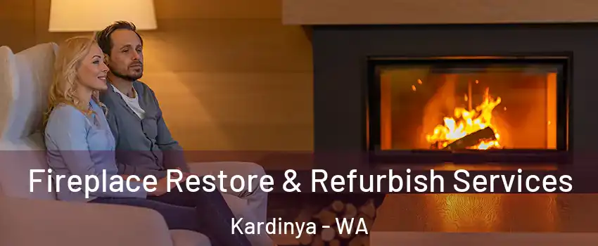 Fireplace Restore & Refurbish Services Kardinya - WA