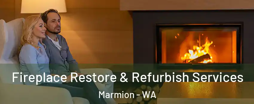 Fireplace Restore & Refurbish Services Marmion - WA