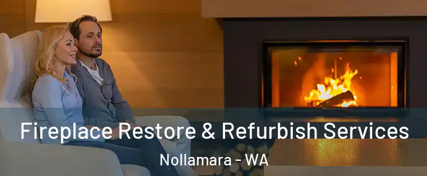 Fireplace Restore & Refurbish Services Nollamara - WA