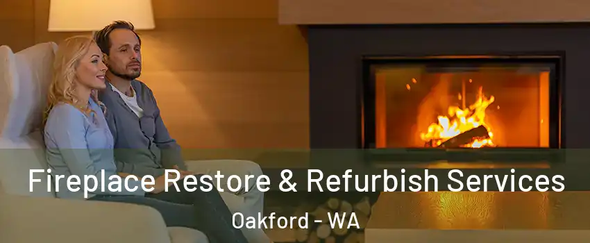 Fireplace Restore & Refurbish Services Oakford - WA