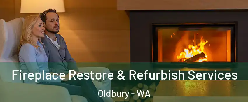 Fireplace Restore & Refurbish Services Oldbury - WA