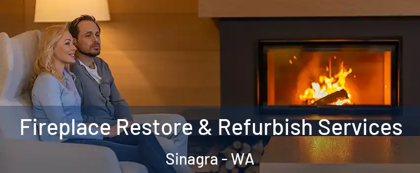 Fireplace Restore & Refurbish Services Sinagra - WA