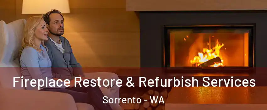 Fireplace Restore & Refurbish Services Sorrento - WA
