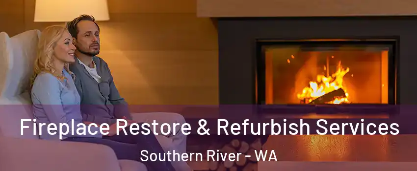 Fireplace Restore & Refurbish Services Southern River - WA
