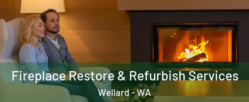 Fireplace Restore & Refurbish Services Wellard - WA