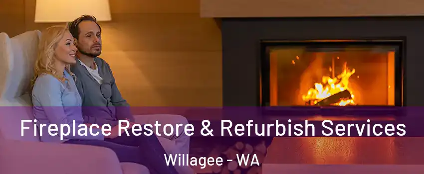 Fireplace Restore & Refurbish Services Willagee - WA