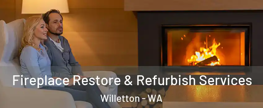 Fireplace Restore & Refurbish Services Willetton - WA
