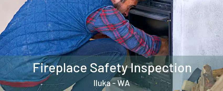 Fireplace Safety Inspection Iluka - WA