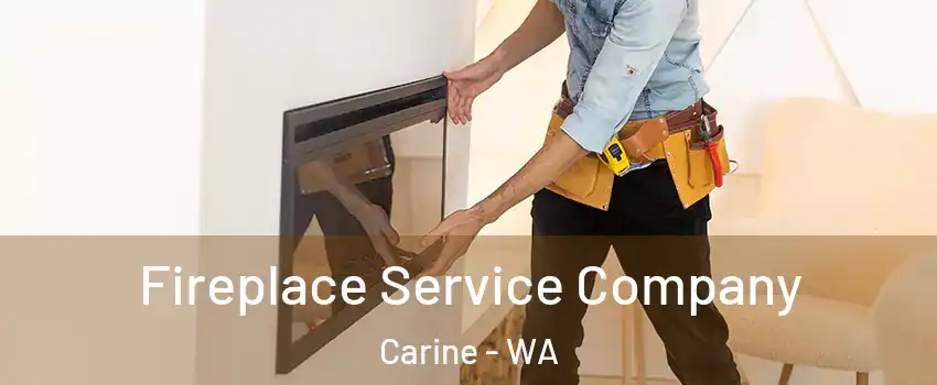 Fireplace Service Company Carine - WA