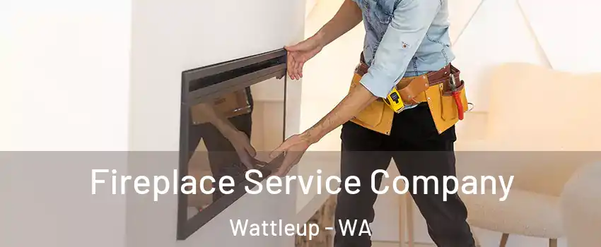  Fireplace Service Company Wattleup - WA