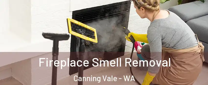 Fireplace Smell Removal Canning Vale - WA