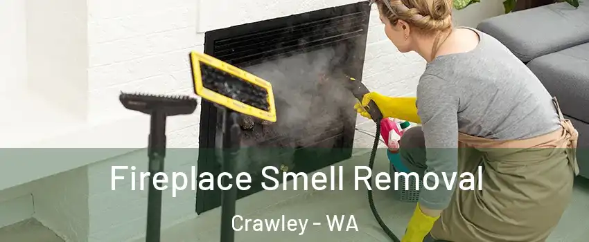 Fireplace Smell Removal Crawley - WA
