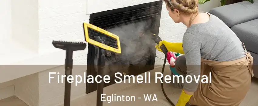 Fireplace Smell Removal Eglinton - WA