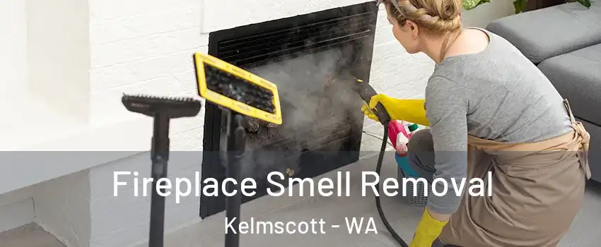 Fireplace Smell Removal Kelmscott - WA