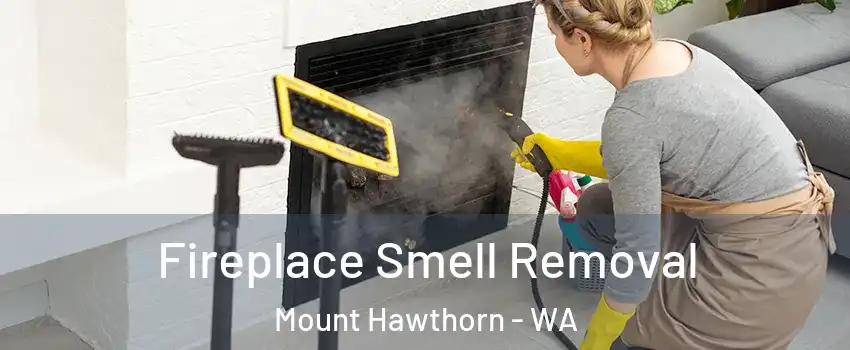 Fireplace Smell Removal Mount Hawthorn - WA