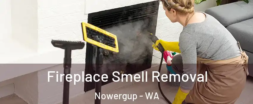 Fireplace Smell Removal Nowergup - WA