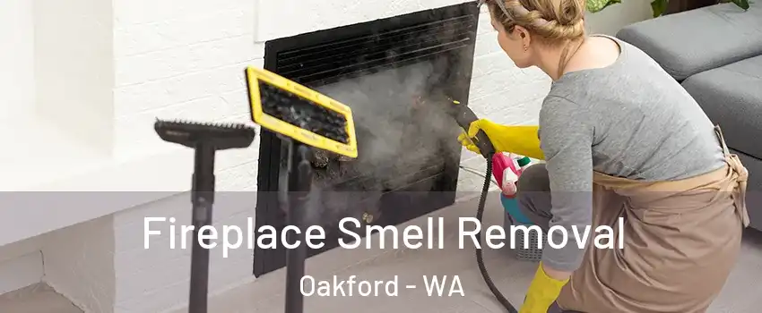 Fireplace Smell Removal Oakford - WA