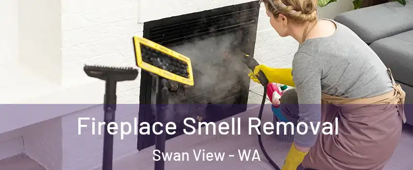 Fireplace Smell Removal Swan View - WA