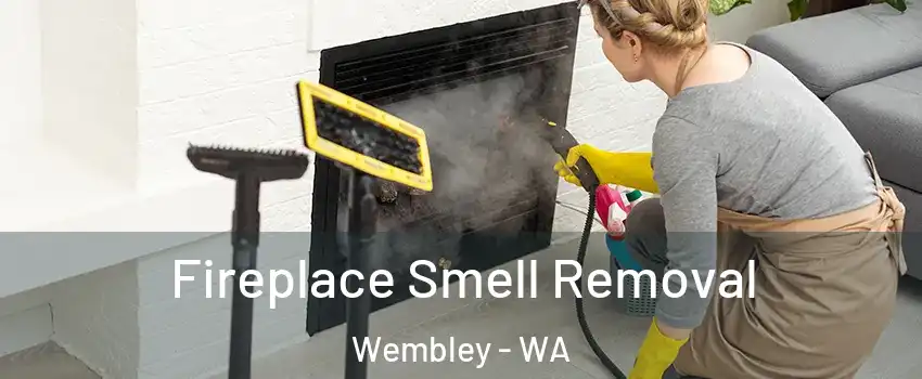 Fireplace Smell Removal Wembley - WA