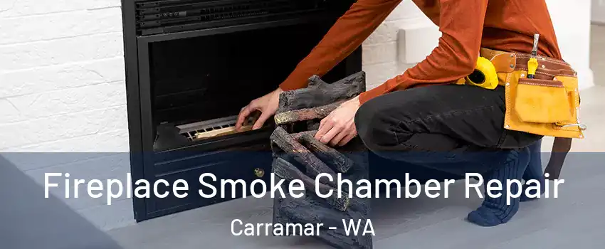 Fireplace Smoke Chamber Repair Carramar - WA