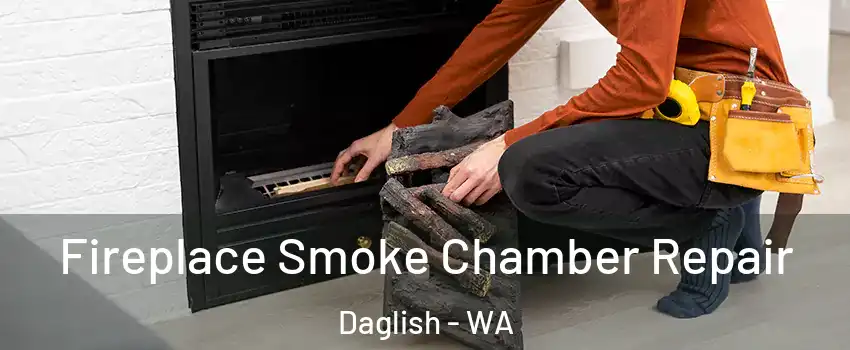 Fireplace Smoke Chamber Repair Daglish - WA