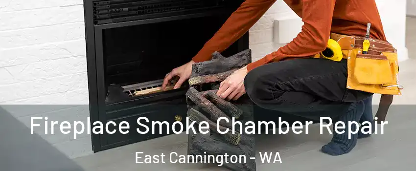 Fireplace Smoke Chamber Repair East Cannington - WA