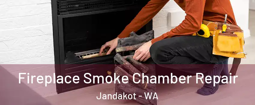 Fireplace Smoke Chamber Repair Jandakot - WA