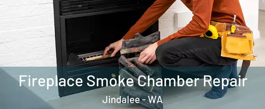 Fireplace Smoke Chamber Repair Jindalee - WA