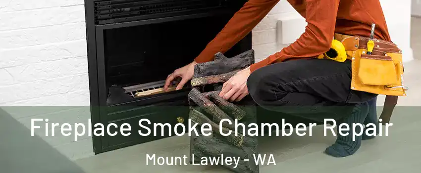 Fireplace Smoke Chamber Repair Mount Lawley - WA