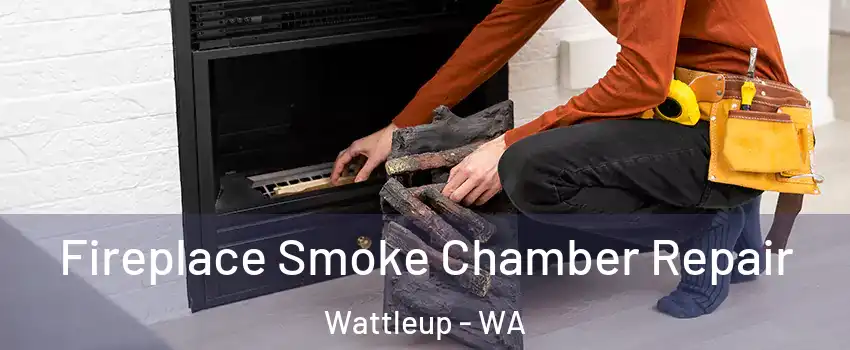 Fireplace Smoke Chamber Repair Wattleup - WA