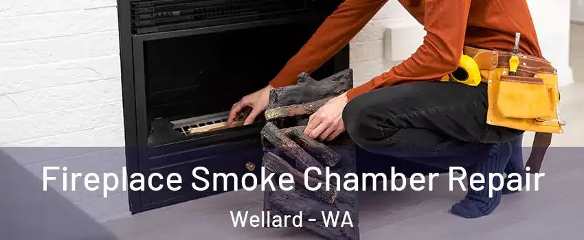 Fireplace Smoke Chamber Repair Wellard - WA