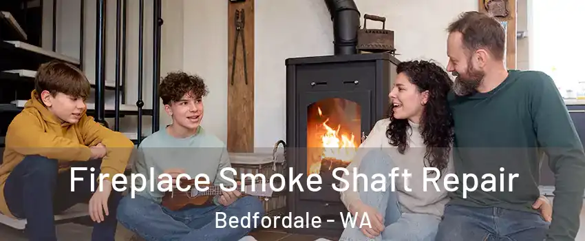 Fireplace Smoke Shaft Repair Bedfordale - WA