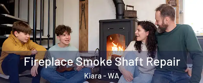 Fireplace Smoke Shaft Repair Kiara - WA