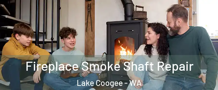Fireplace Smoke Shaft Repair Lake Coogee - WA