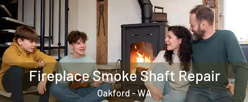Fireplace Smoke Shaft Repair Oakford - WA