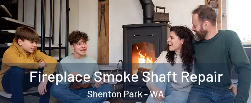 Fireplace Smoke Shaft Repair Shenton Park - WA
