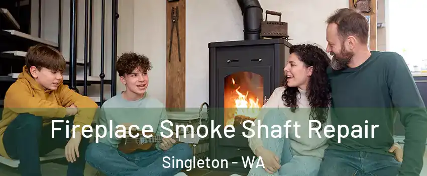 Fireplace Smoke Shaft Repair Singleton - WA