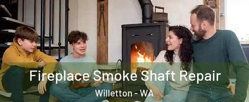 Fireplace Smoke Shaft Repair Willetton - WA