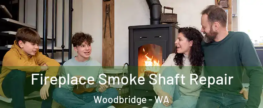 Fireplace Smoke Shaft Repair Woodbridge - WA