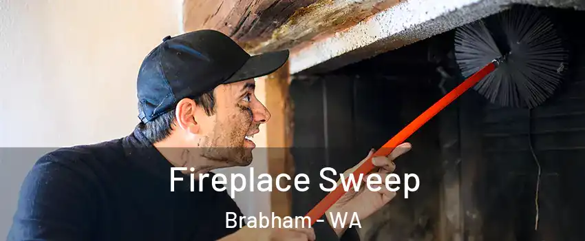 Fireplace Sweep Brabham - WA