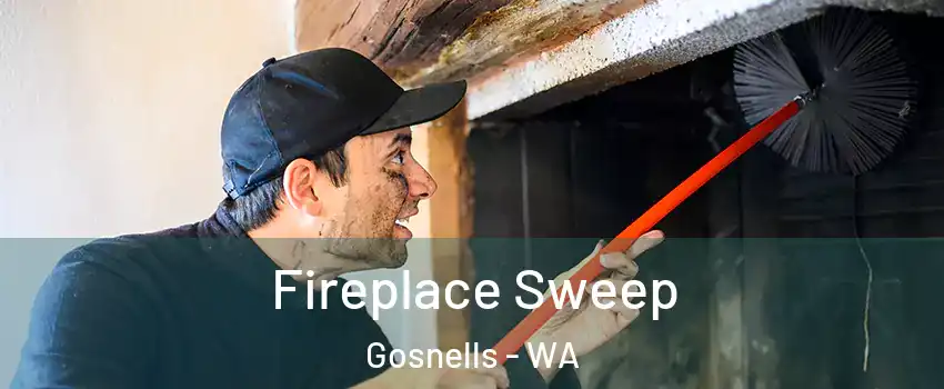 Fireplace Sweep Gosnells - WA