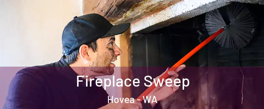 Fireplace Sweep Hovea - WA