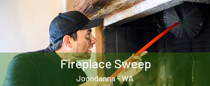 Fireplace Sweep Joondanna - WA