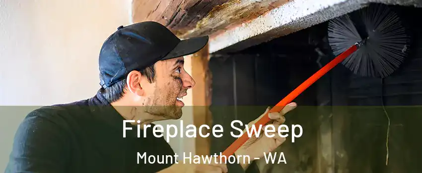 Fireplace Sweep Mount Hawthorn - WA