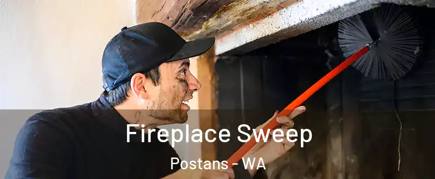 Fireplace Sweep Postans - WA