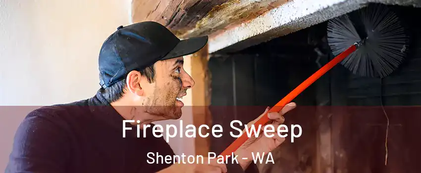Fireplace Sweep Shenton Park - WA