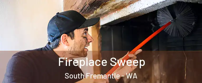 Fireplace Sweep South Fremantle - WA
